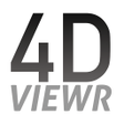 أيقونة البرنامج: 4D VIEWR - 4D Viewer app