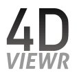 4D VIEWR - 4D Viewer app