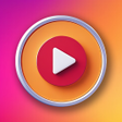 程序图标：TikPlayer - HD Video Play…