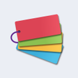 ไอคอนของโปรแกรม: Flashcards Maker