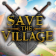 ไอคอนของโปรแกรม: Save The Village - Tower …
