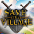 ไอคอนของโปรแกรม: Save The Village - Tower …