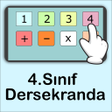Ícone do programa: 4. Sınıf Dersekranda