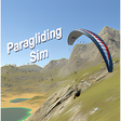 Programın simgesi: Paragliding Sim