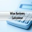 Programikonen: wisereviews Calculator