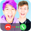 程序图标：Lankybox Calling You  Fak…