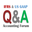 程序图标：IFRS & US GAAP Forum