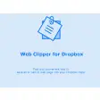 Web Clipper for Dropbox