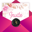 Programın simgesi: Invitation Maker - Card D…