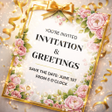 プログラムのアイコン：Invitation Maker - Card D…