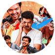 プログラムのアイコン：Thalapathy vijay video so…