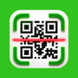 QR code scanner and Barcode icon