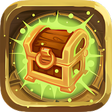 ไอคอนของโปรแกรม: Dungeon Loot - dungeon cr…