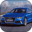 プログラムのアイコン：RS7 Super Car: Speed Drif…