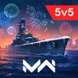 Programın simgesi: Modern Warships