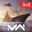 プログラムのアイコン：Modern Warships