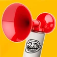 程序图标：Air horn: Fart  Razor Pra…