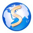 Symbol des Programms: SlimBrowser