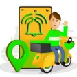 Icon of program: Nada Dering Untuk Grab Dr…