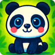 程序图标:Kids puzzle games. Animal…