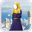 程序图标：Hijab Women Photo Suit Ne…