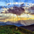 Ikona programu: Landscape jigsaw puzzles …