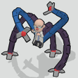 ไอคอนของโปรแกรม: Docto Claw - Mutant RPG