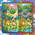 ไอคอนของโปรแกรม: Silly Spot Safari