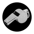 プログラムのアイコン：Referee Whistle