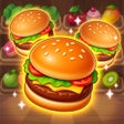 プログラムのアイコン：Food Jam Puzzle Sort