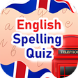 Programikonen: Learn English Spelling Ga…