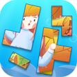 Ícone do programa: Jigsaw Puzzles