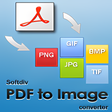 プログラムのアイコン：Softdiv PDF to Image Conv…