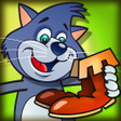 Ícone do programa: Puss in Boots: Free Touch…