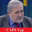 Programın simgesi: CAPS Yap