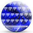 プログラムのアイコン：Keyboard Theme G Blue Gal…