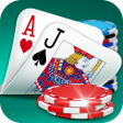 程序图标：Blackjack 21: Cash Poker