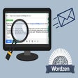 Wordzen for Gmail icon