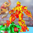 Ícone do programa: Robot Ring Fighting  Boxi…