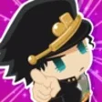 Иконка программы: JOJOs PITTER-PATTER POP