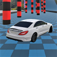 Programın simgesi: Car Crash Subway  : Краш …