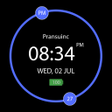 أيقونة البرنامج: LED Digital Clock