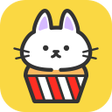 Ikon program: ポイねこ二角取り