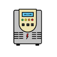 Иконка программы: UPS Inverter Battery Back…