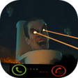Programikonen: Skibidi Toilet Video Call…