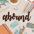 ไอคอนของโปรแกรม: Abound - Bible Journaling