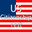 プログラムのアイコン：US Citizenship Test 2023