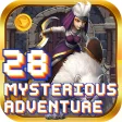 28 Mysterious Adventure
