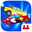 ไอคอนของโปรแกรม: 2 Player Car Race Games. …