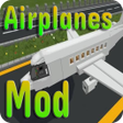 Ikona programu: Airplanes Map for MCPE